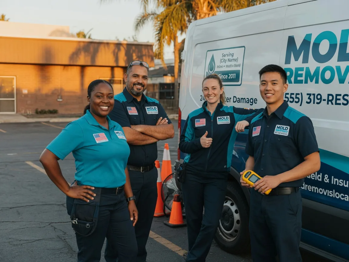 Water Damage Restoration company in Sonora, CA
